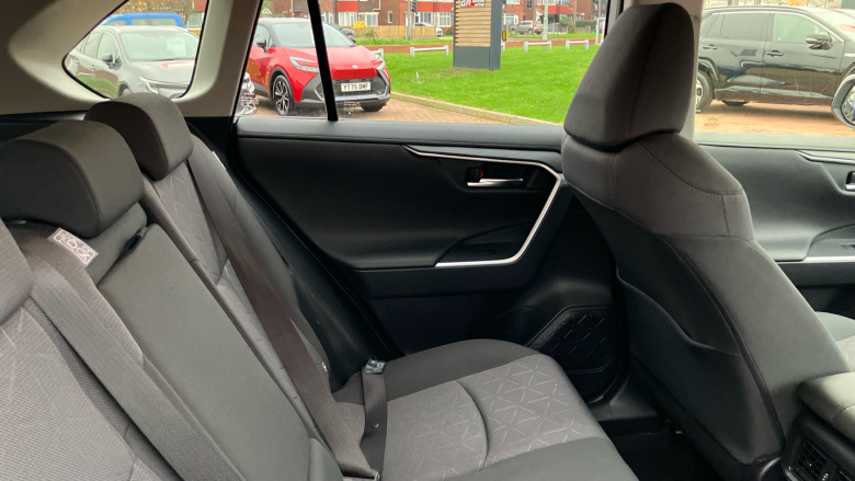 Toyota RAV4 2.5 VVT-i Hybrid Design 5dr CVT 2WD Hybrid Estate